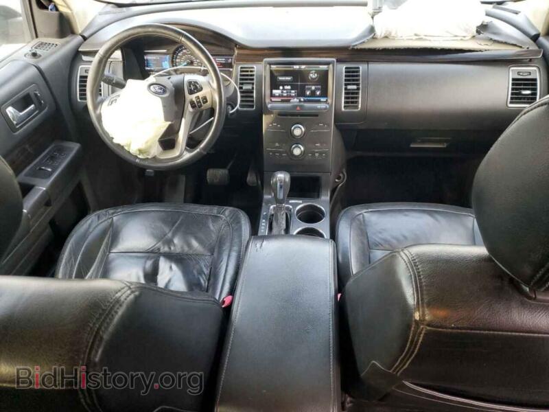 2013 Ford FLEX (VIN 2FMGK5C88DBD34185) — photo 8 of 13