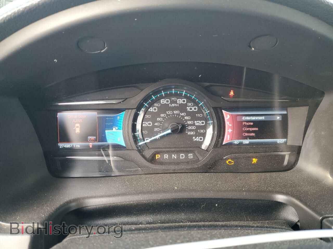 2013 FORD FLEX - VIN: 2FMGK5C88DBD34185 - Photo 9