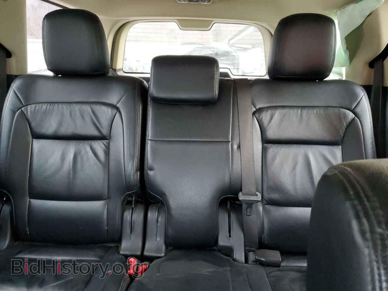 2013 FORD FLEX - VIN: 2FMGK5C88DBD34185 - Photo 10
