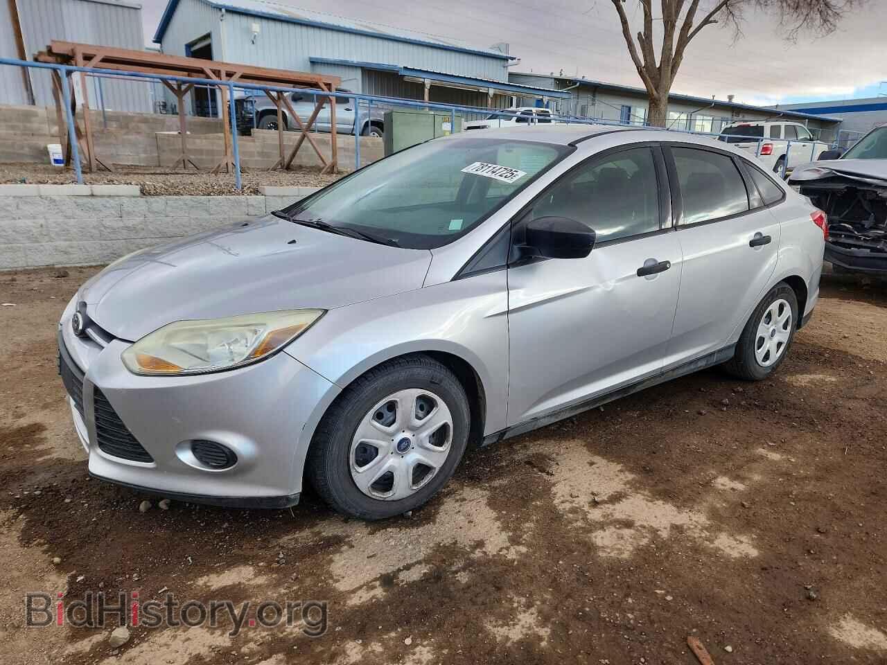 Photo 1FAHP3E29CL330237 - FORD FOCUS 2012