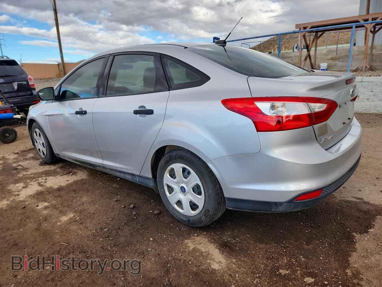 2012 FORD FOCUS - VIN: 1FAHP3E29CL330237 - Фото 2