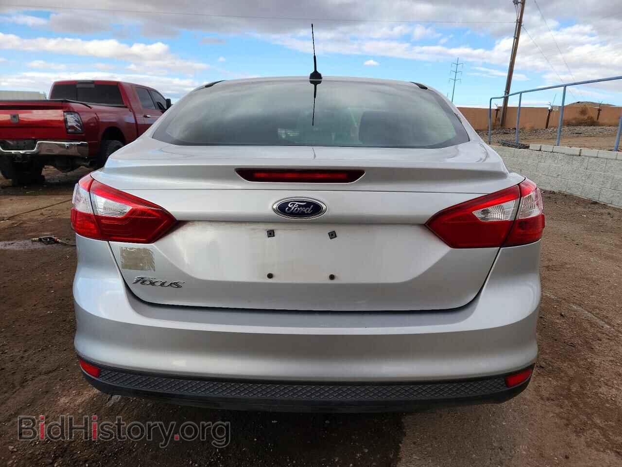2012 FORD FOCUS - VIN: 1FAHP3E29CL330237 - Фото 6