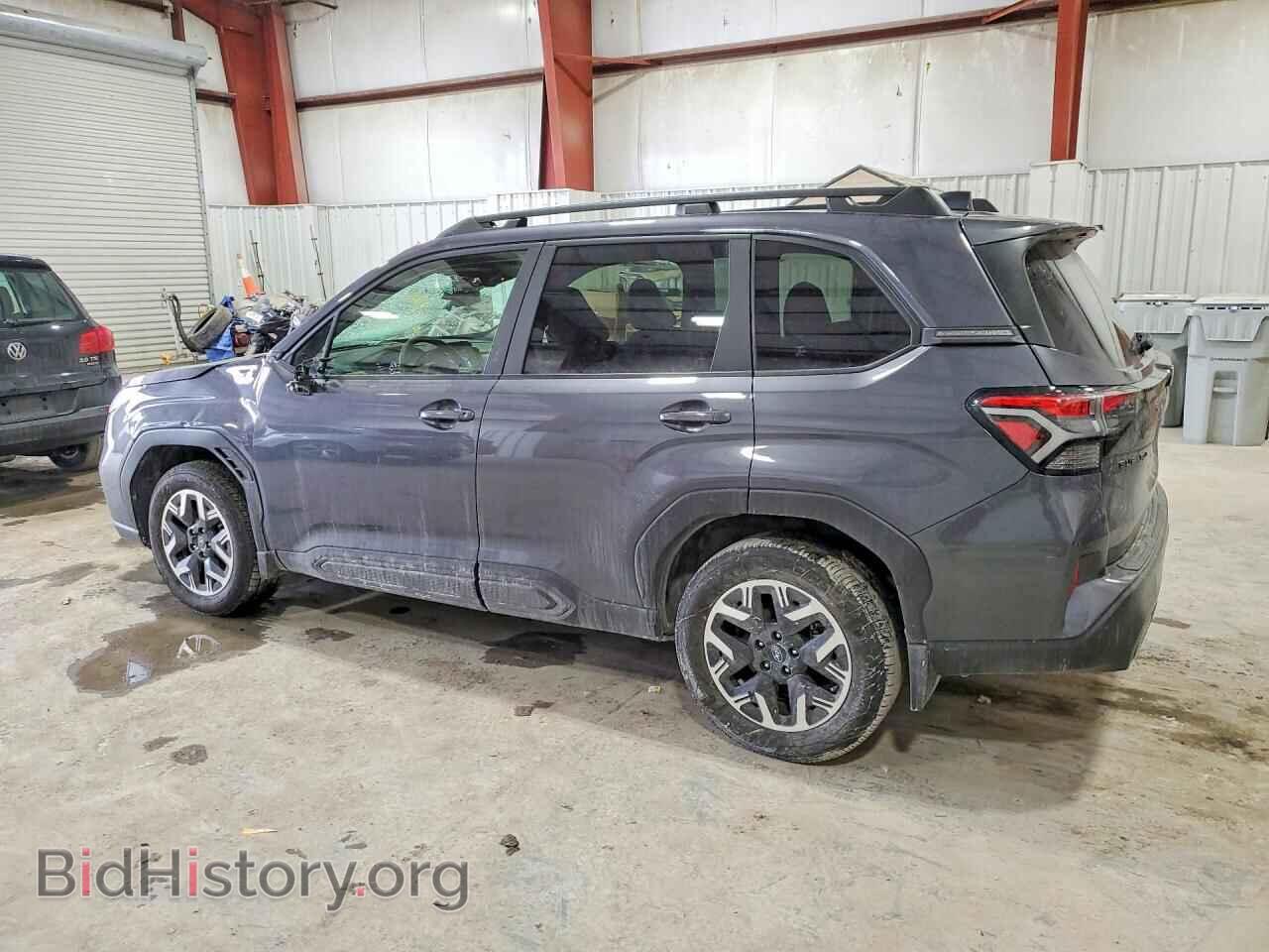 2025 SUBARU FORESTER - VIN: JF2SLDDC0SH422092 - Фото 2