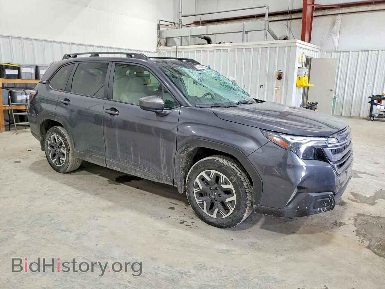 2025 SUBARU FORESTER - VIN: JF2SLDDC0SH422092 - Фото 4