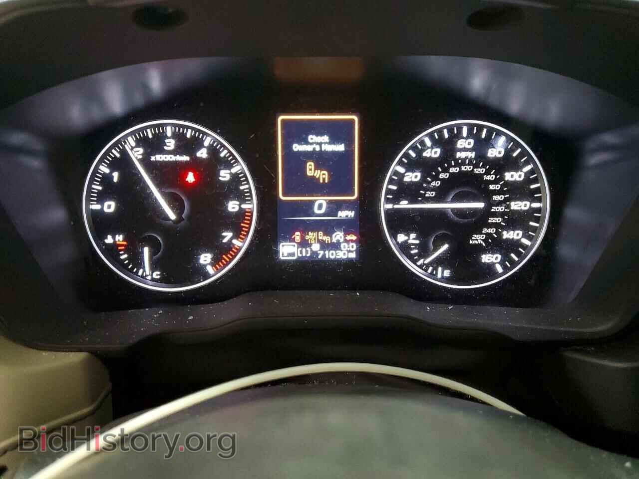 2025 SUBARU FORESTER - VIN: JF2SLDDC0SH422092 - Фото 9