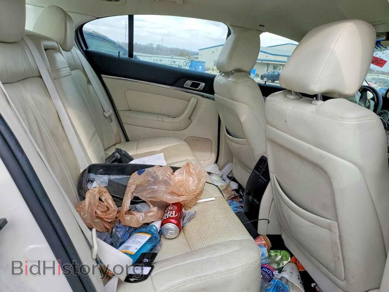 2009 LINCOLN MKS - VIN: 1LNHM93R99G620559 - Photo 10