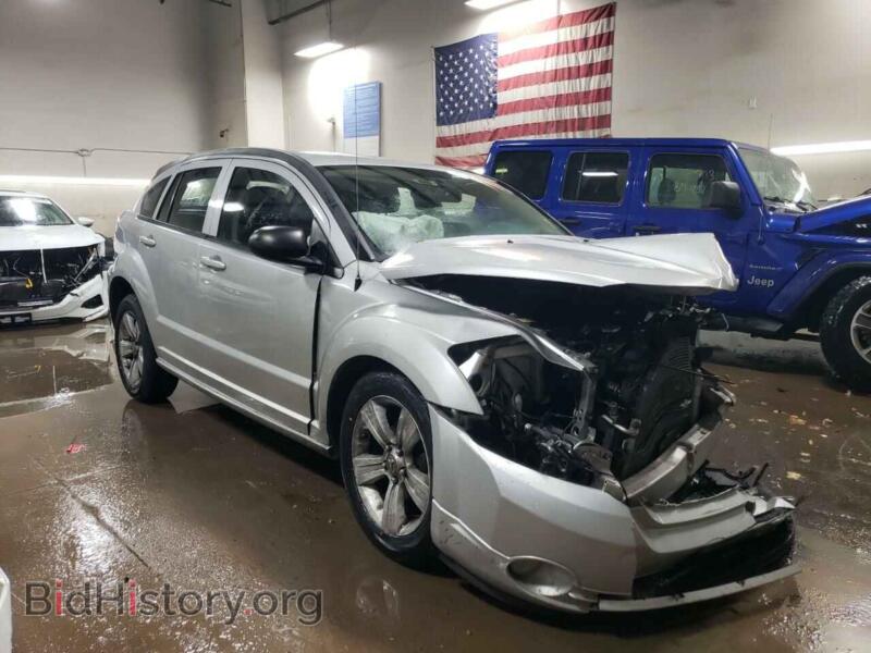 2011 Dodge CALIBER (VIN 1B3CB3HA6BD172343) — фото 4 из 13