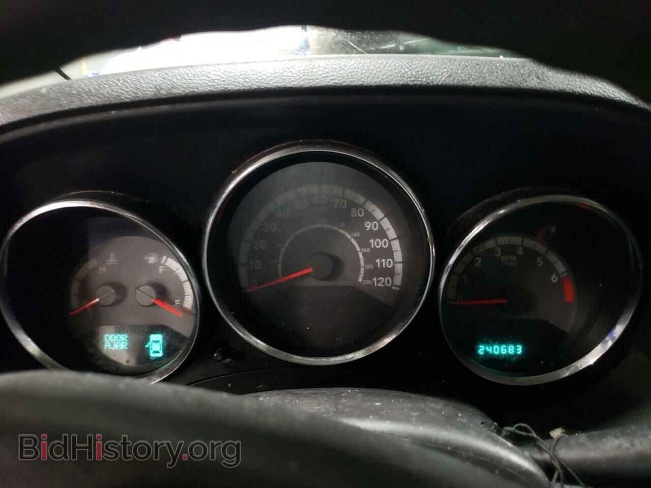 2011 DODGE CALIBER - VIN: 1B3CB3HA6BD172343 - Фото 9
