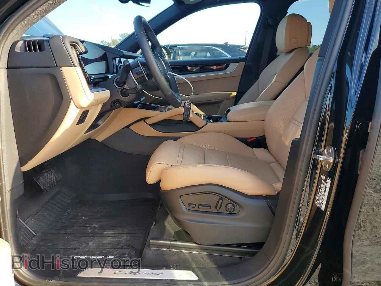 2025 PORSCHE CAYENNE - VIN: WP1AA2AY2SDA06765 - Фото 7