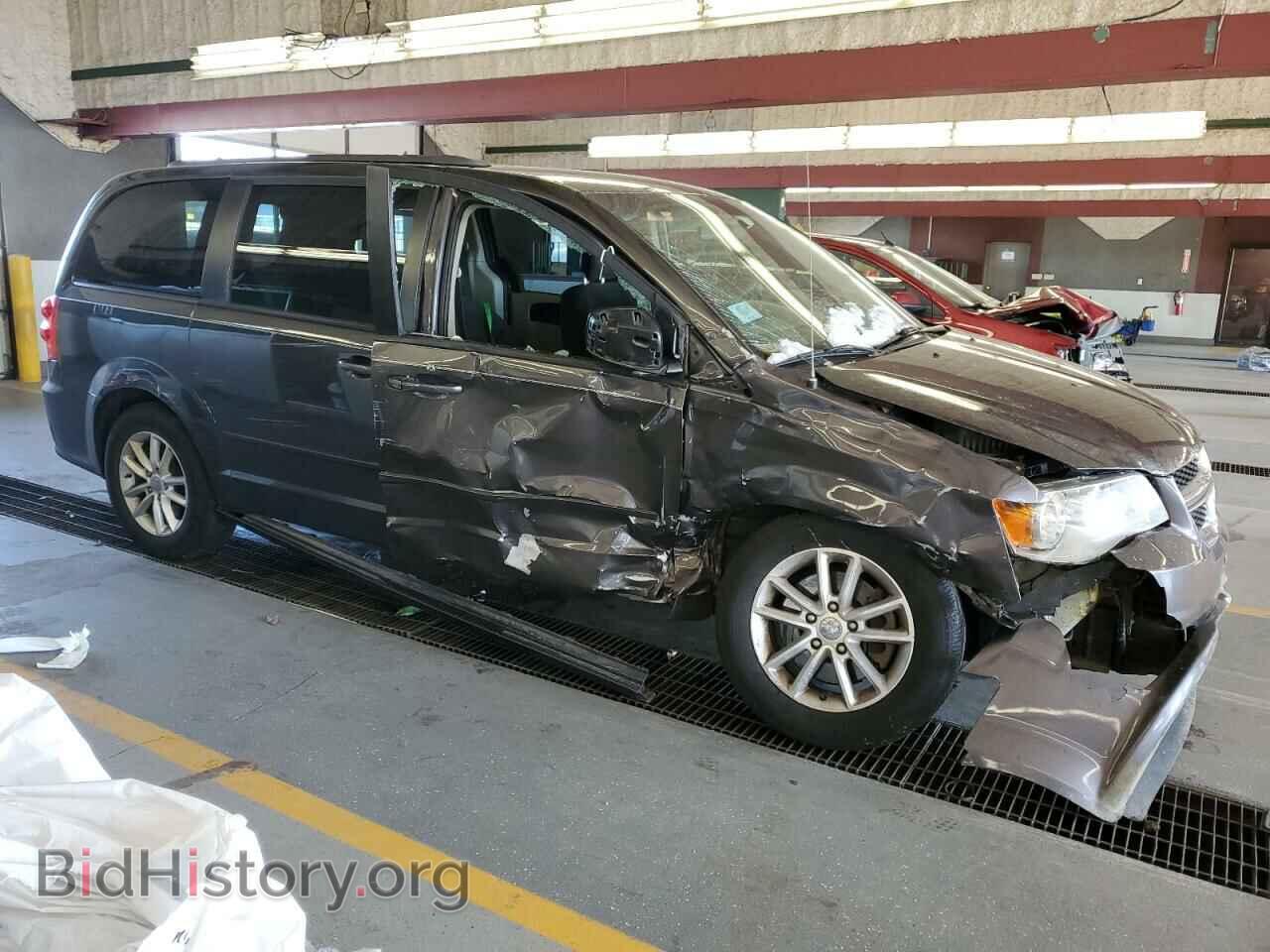 2016 DODGE CARAVAN - VIN: 2C4RDGCG0GR180724 - Фото 4