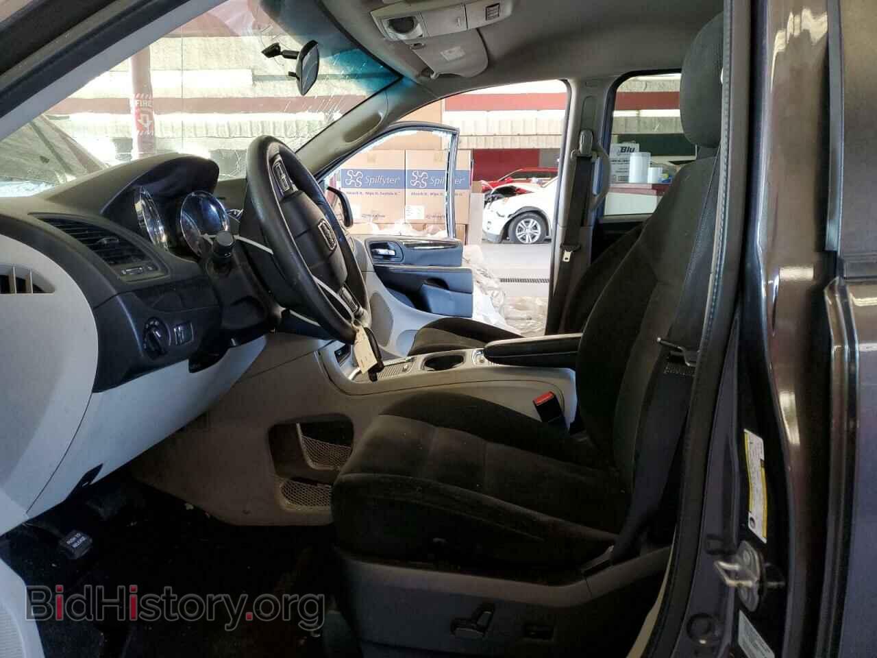 2016 DODGE CARAVAN - VIN: 2C4RDGCG0GR180724 - Фото 7