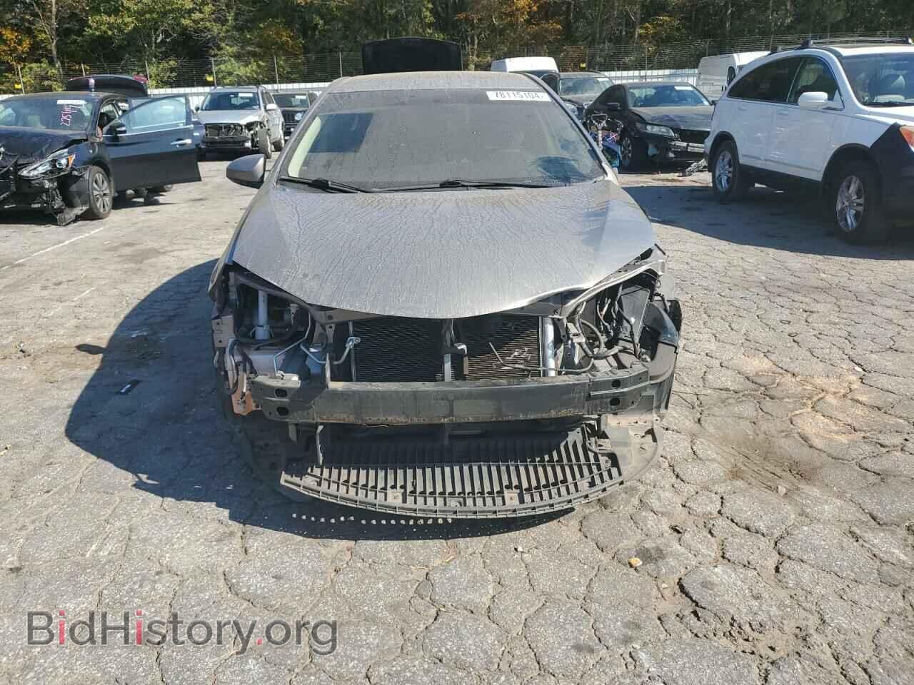 2015 TOYOTA COROLLA - VIN: 2T1BURHE3FC389247 - Фото 5