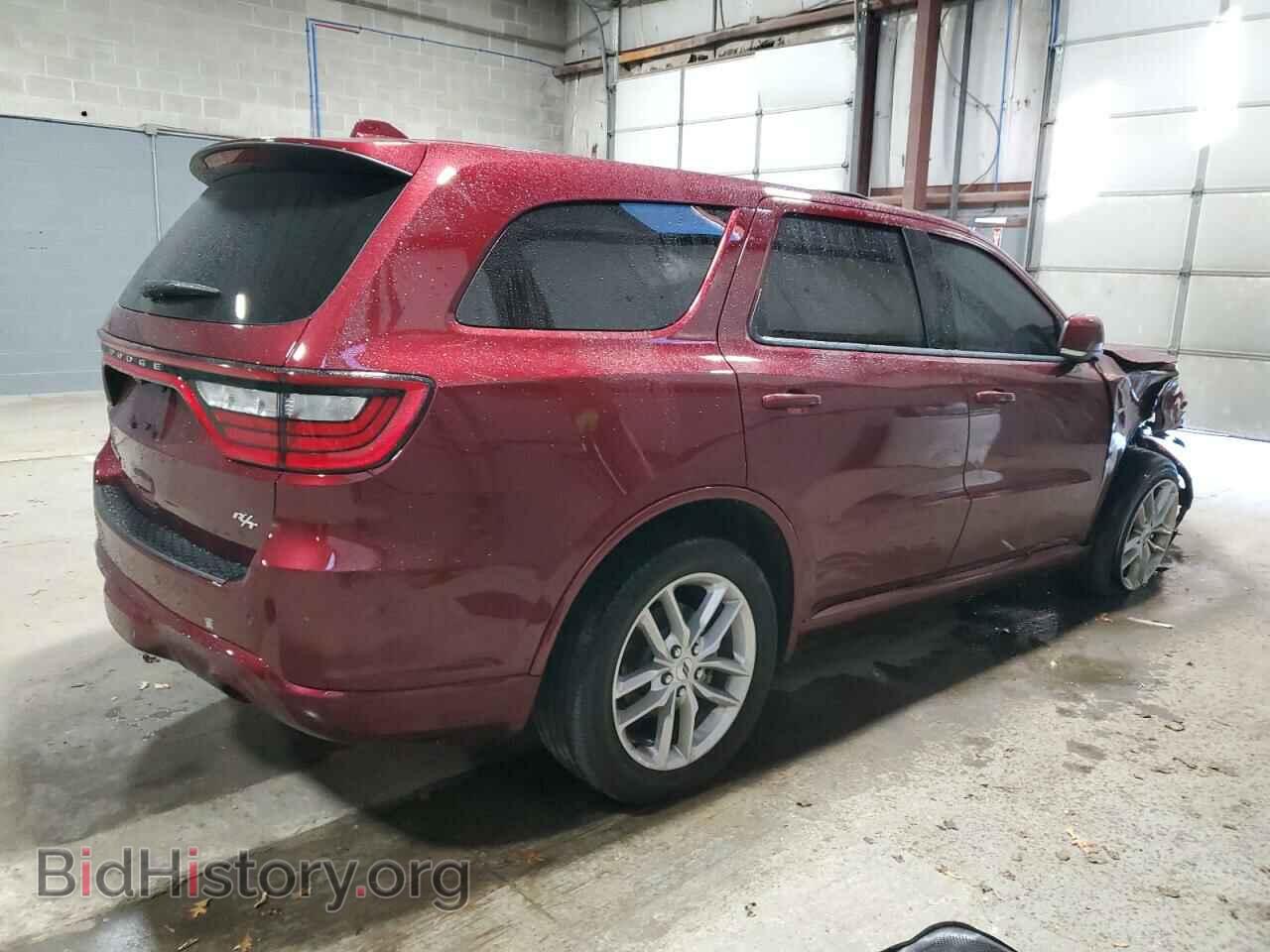 2022 DODGE DURANGO - VIN: 1C4SDHCTXNC218101 - Photo 3