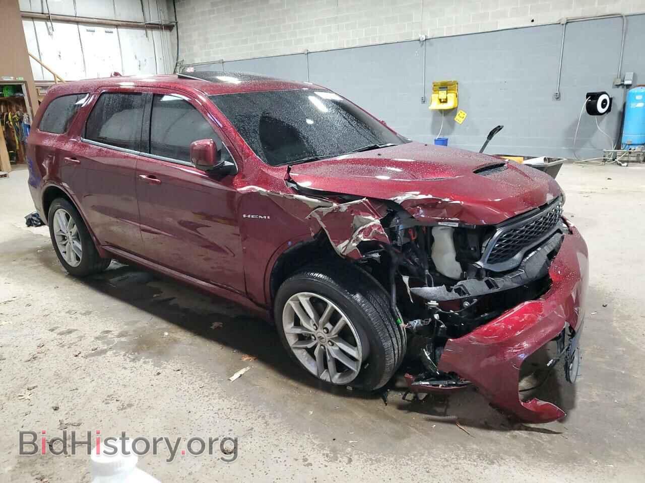 2022 DODGE DURANGO - VIN: 1C4SDHCTXNC218101 - Photo 4