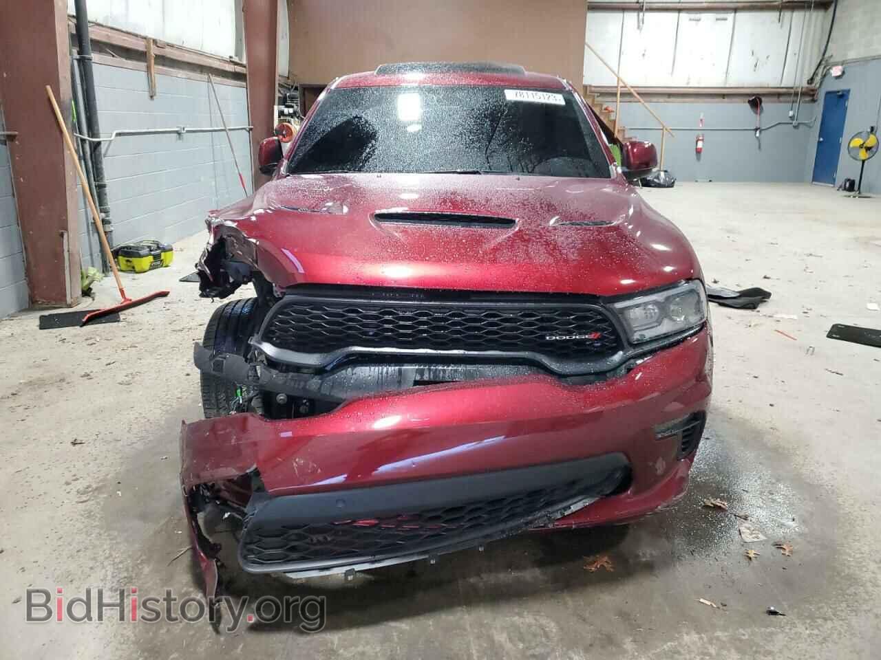 2022 DODGE DURANGO - VIN: 1C4SDHCTXNC218101 - Photo 5