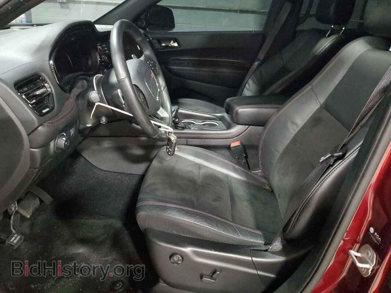 2022 DODGE DURANGO - VIN: 1C4SDHCTXNC218101 - Photo 7