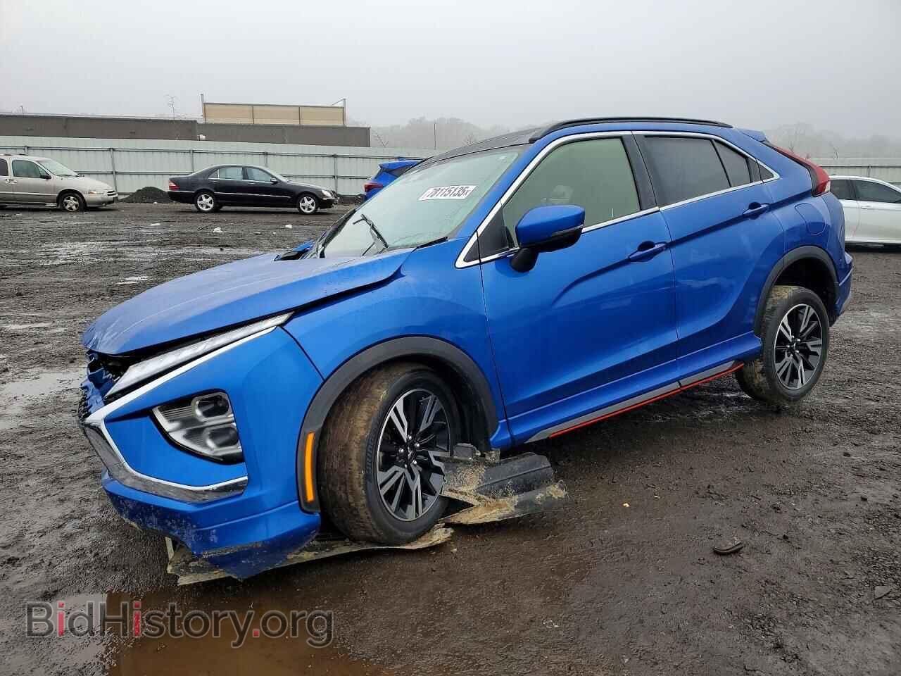 Photo JA4ATWAA2RZ010926 - MITSUBISHI ECLIPSE CROSS 2024