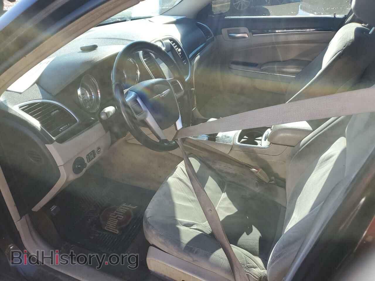 2012 CHRYSLER 300 - VIN: 2C3CCAAG9CH166835 - Фото 7
