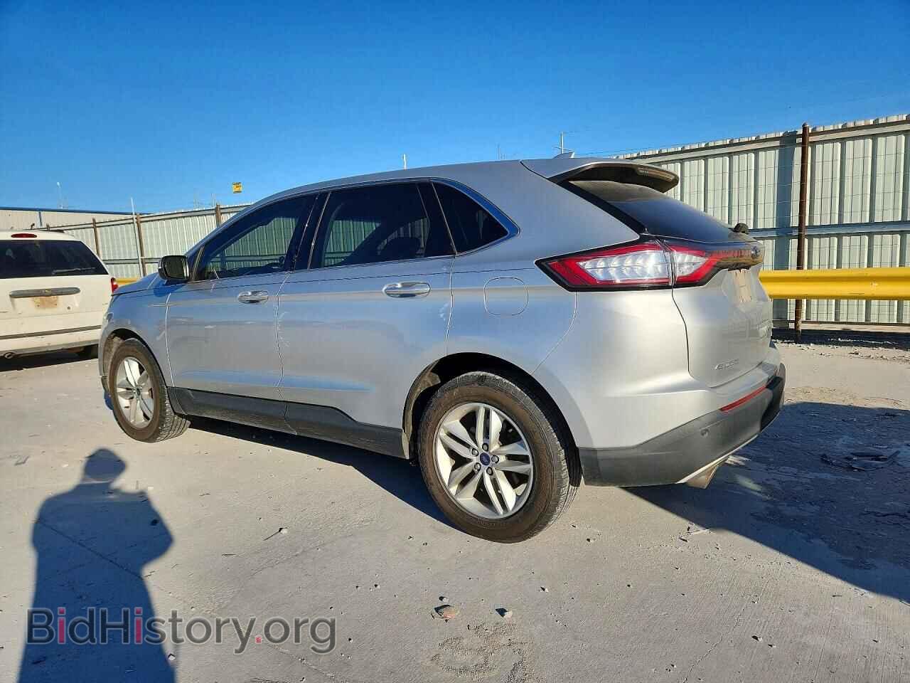 2017 FORD EDGE - VIN: 2FMPK3J85HBB82802 - Photo 2
