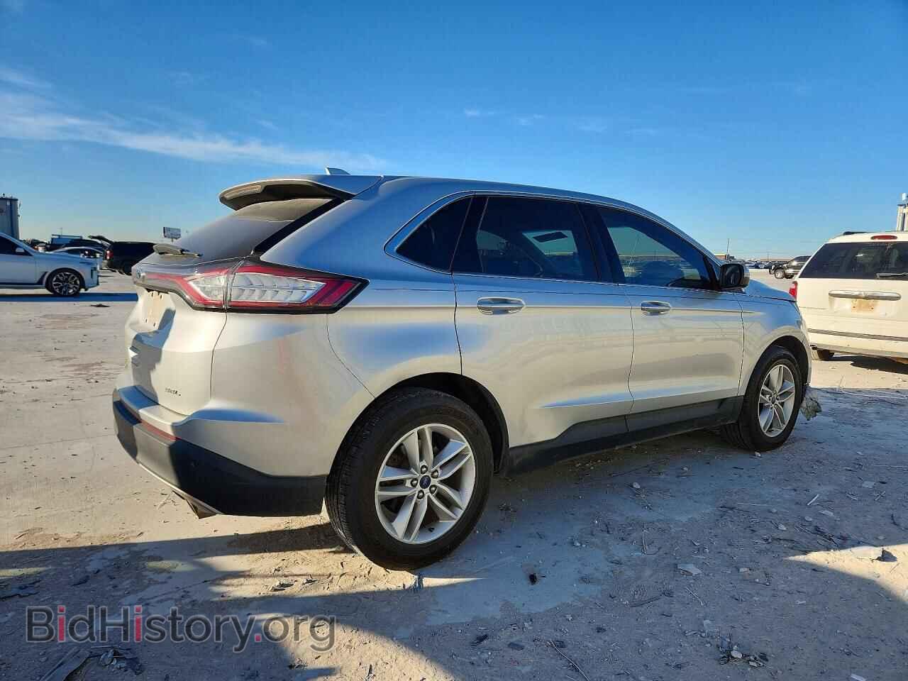 2017 FORD EDGE - VIN: 2FMPK3J85HBB82802 - Photo 3