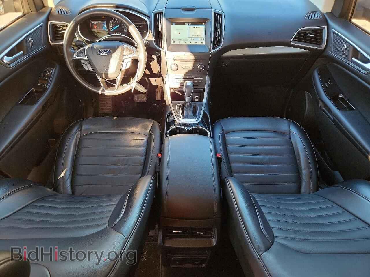 2017 FORD EDGE - VIN: 2FMPK3J85HBB82802 - Photo 8