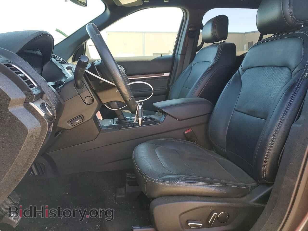 2017 FORD EXPLORER - VIN: 1FM5K7F86HGE36615 - Фото 7