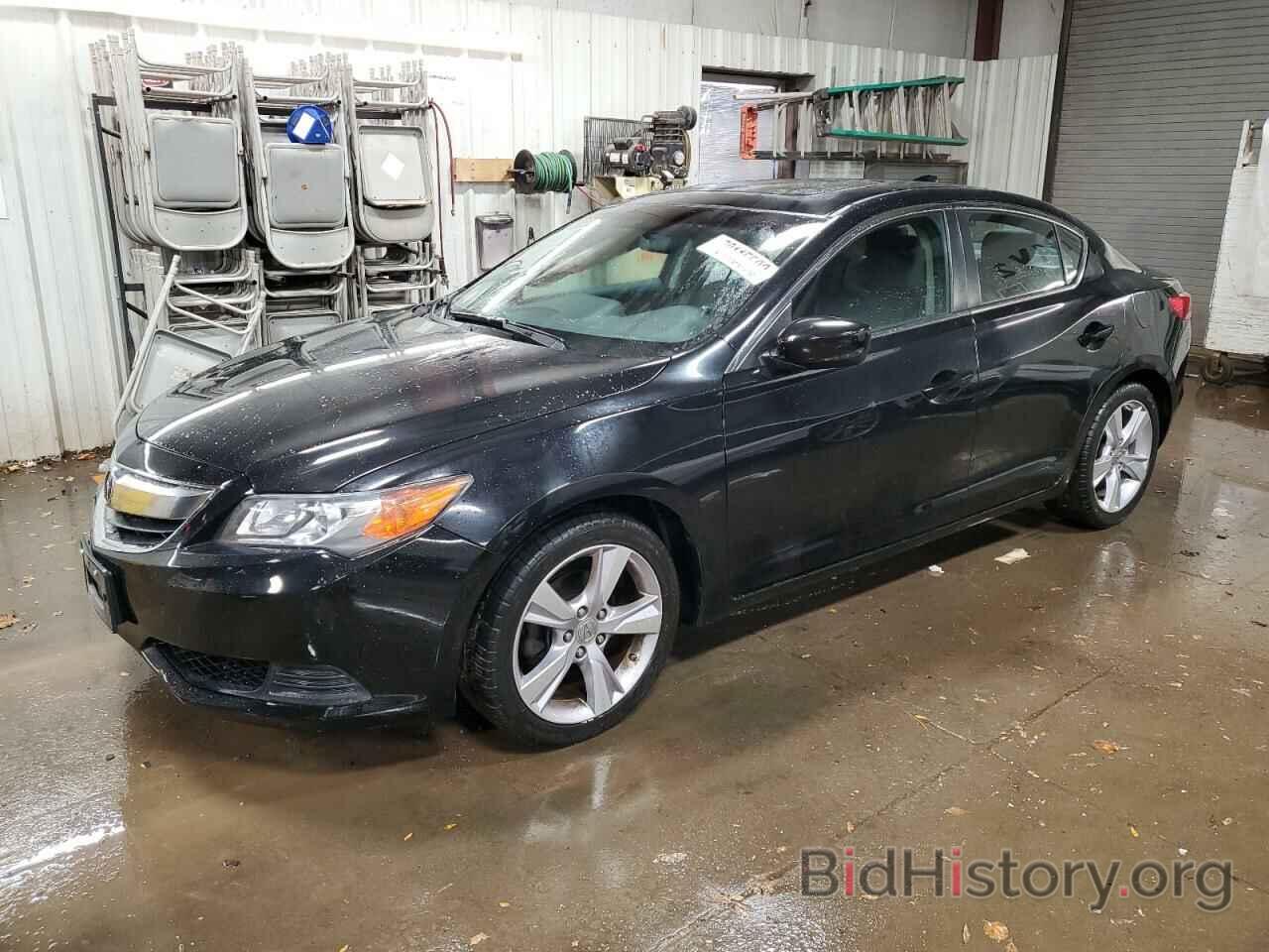 Photo 19VDE1F33EE011513 - ACURA ILX 2014