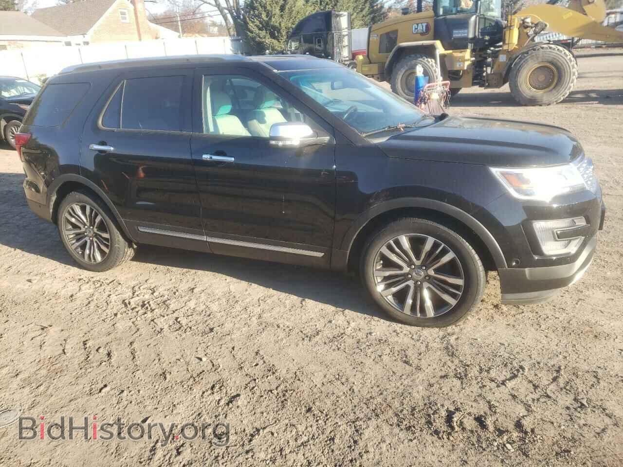 2016 FORD EXPLORER - VIN: 1FM5K8HT7GGA74820 - Photo 4