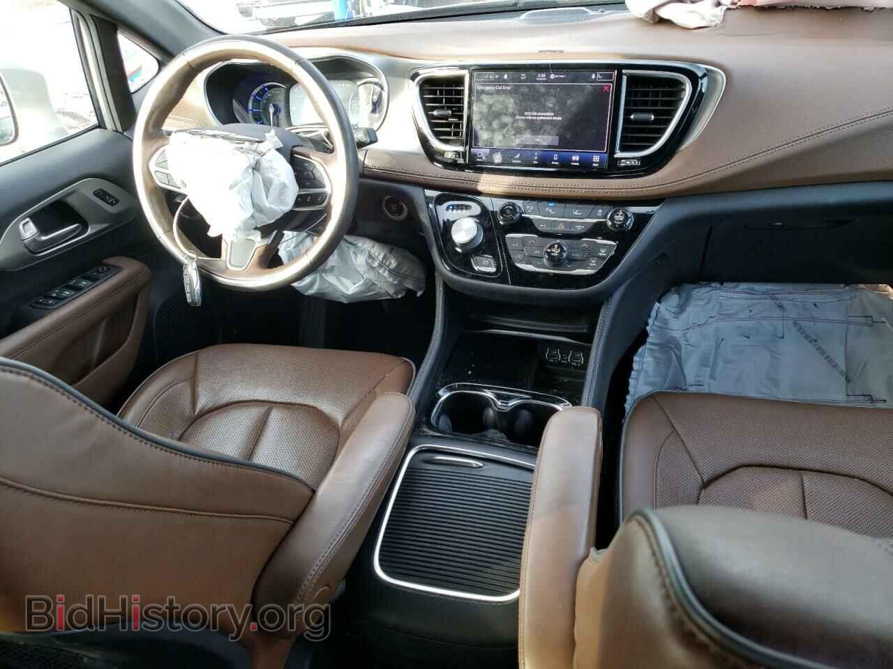 2021 CHRYSLER PACIFICA - VIN: 2C4RC1S72MR501353 - Фото 8