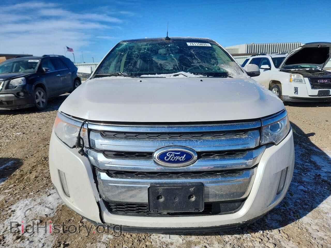 2014 FORD EDGE - VIN: 2FMDK4KC4EBB39138 - Фото 5