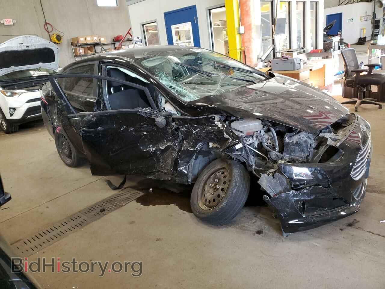 2017 FORD FIESTA - VIN: 3FADP4AJ8HM126441 - Фото 4