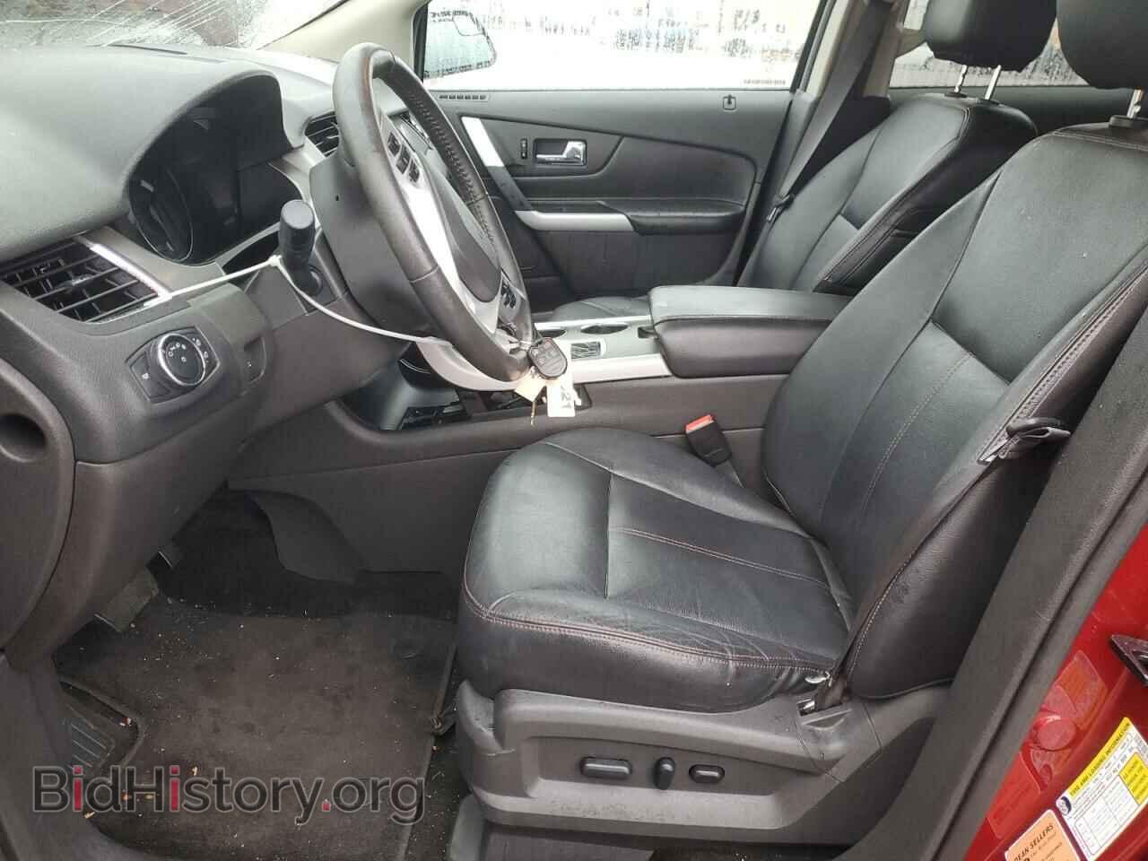 2014 FORD EDGE - VIN: 2FMDK3JC1EBA82358 - Photo 7