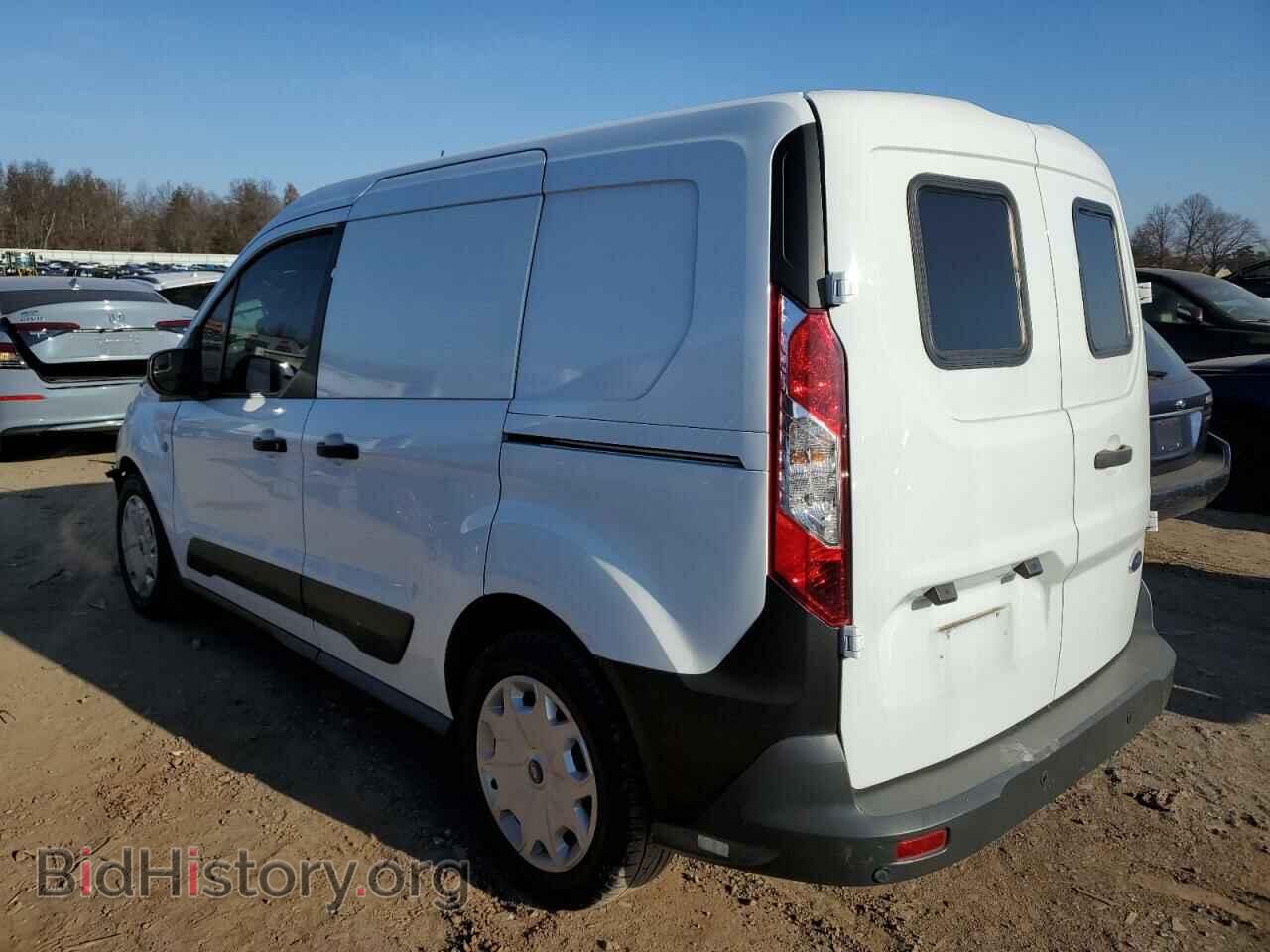 2016 FORD TRANSIT - VIN: NM0LS6E76G1231129 - Фото 2