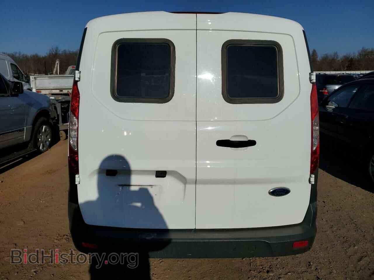 2016 FORD TRANSIT - VIN: NM0LS6E76G1231129 - Фото 6