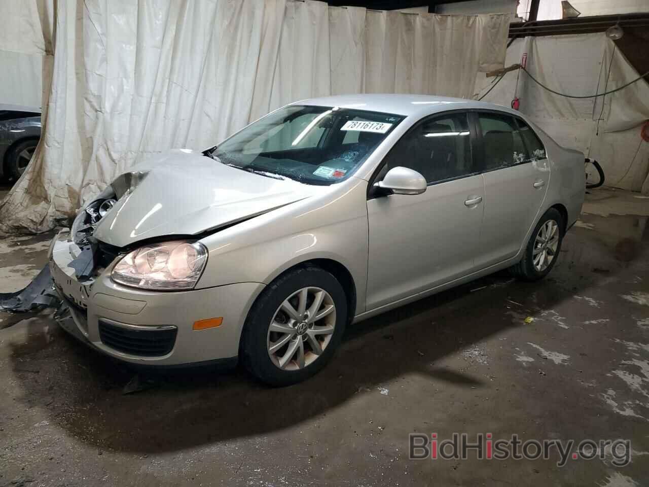 Photo 3VWAZ7AJ4AM076908 - VOLKSWAGEN JETTA 2010