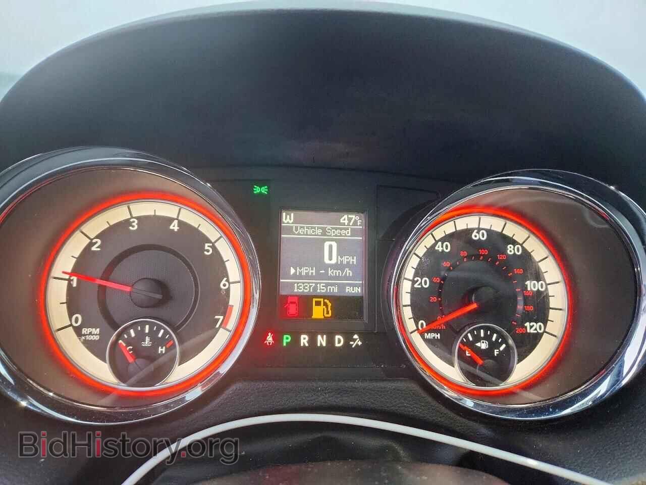 2019 DODGE CARAVAN - VIN: 2C4RDGEG7KR538374 - Фото 9