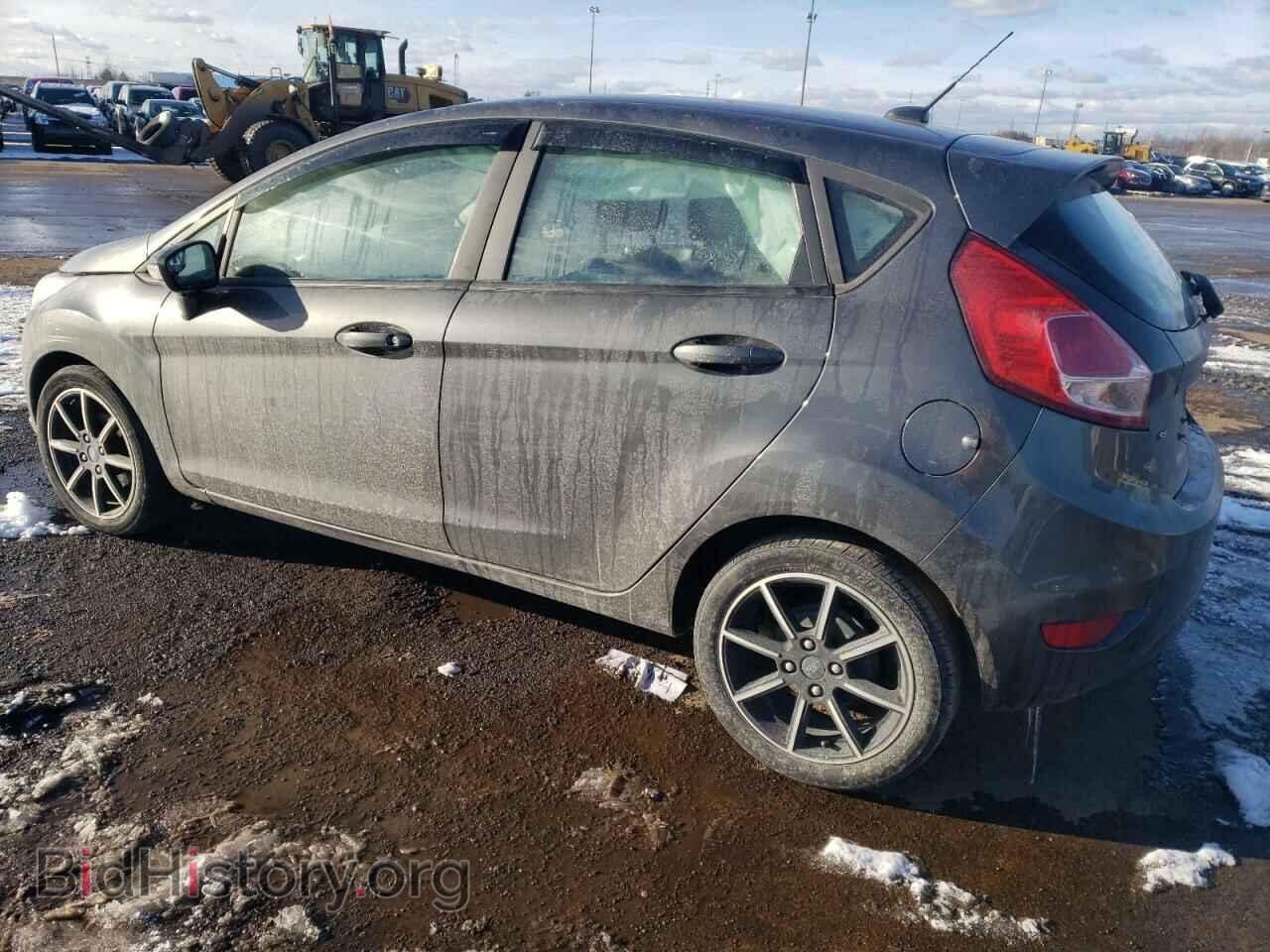 2019 FORD FIESTA - VIN: 3FADP4EJ5KM135969 - Фото 2