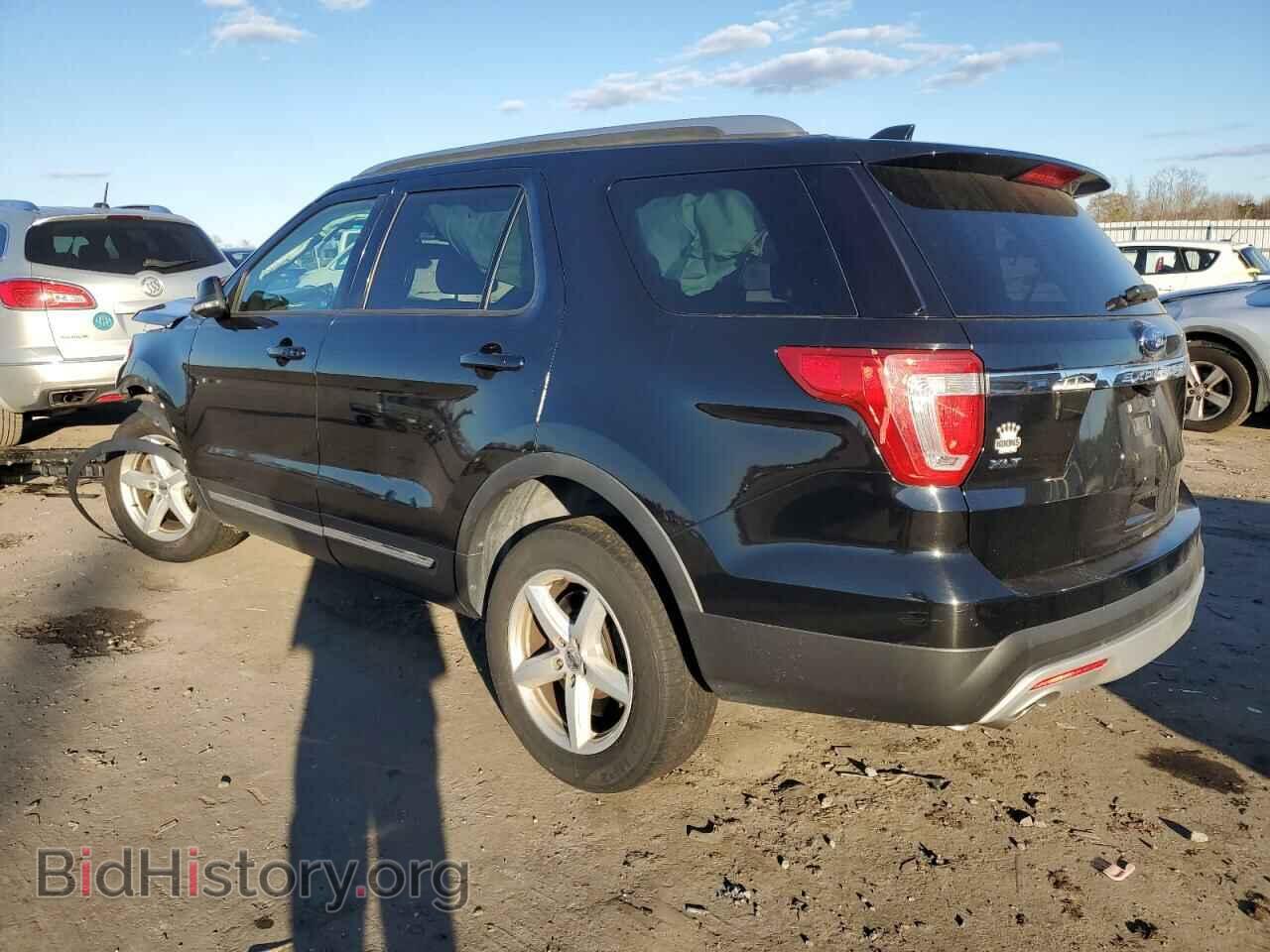 2016 FORD EXPLORER - VIN: 1FM5K8D80GGA22060 - Фото 2