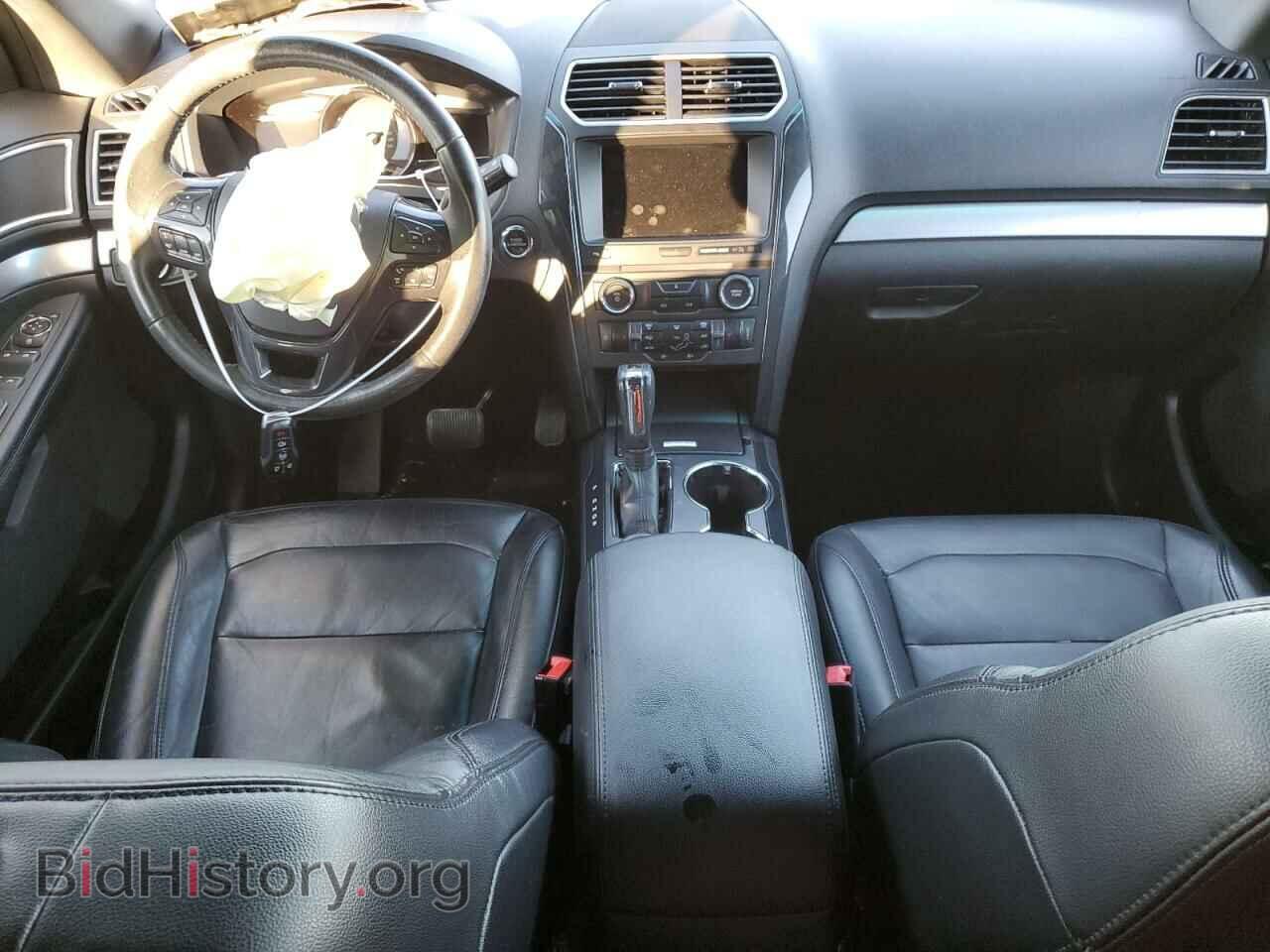 2016 FORD EXPLORER - VIN: 1FM5K8D80GGA22060 - Фото 8