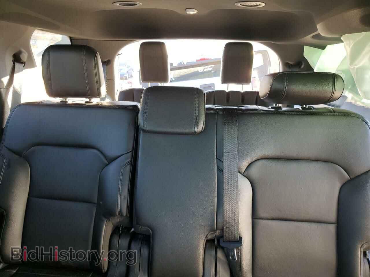 2016 FORD EXPLORER - VIN: 1FM5K8D80GGA22060 - Фото 10