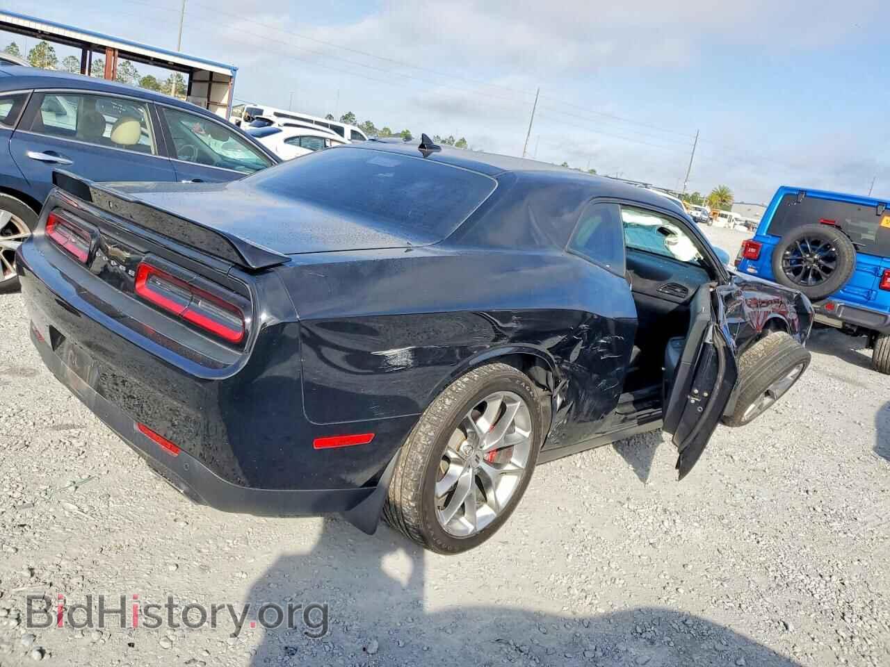 2020 DODGE CHALLENGER - VIN: 2C3CDZJG0LH103716 - Фото 3