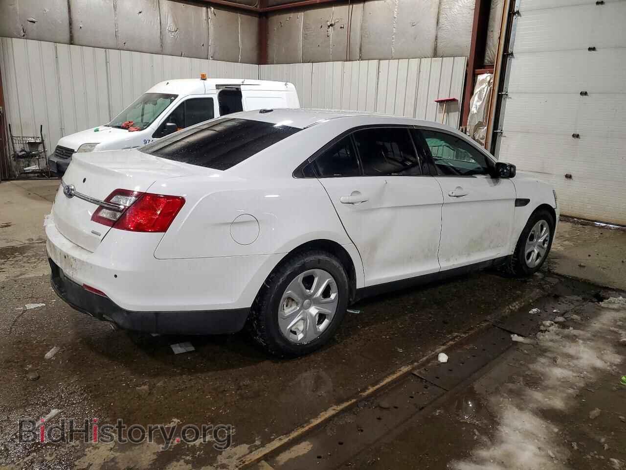2018 FORD TAURUS - VIN: 1FAHP2MT4JG115858 - Фото 3