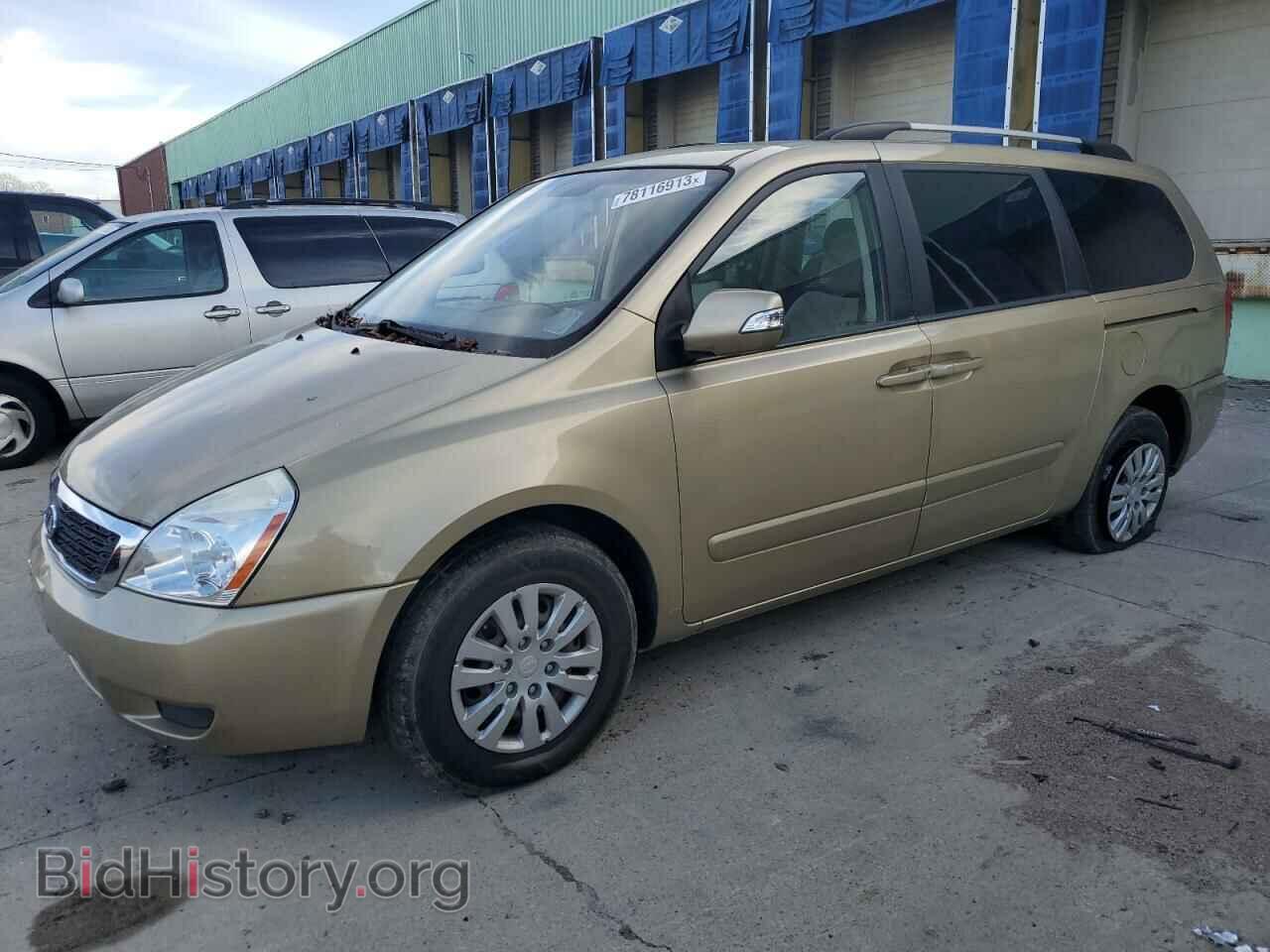 Фотография KNDMG4C70B6410102 - KIA All Models 2011