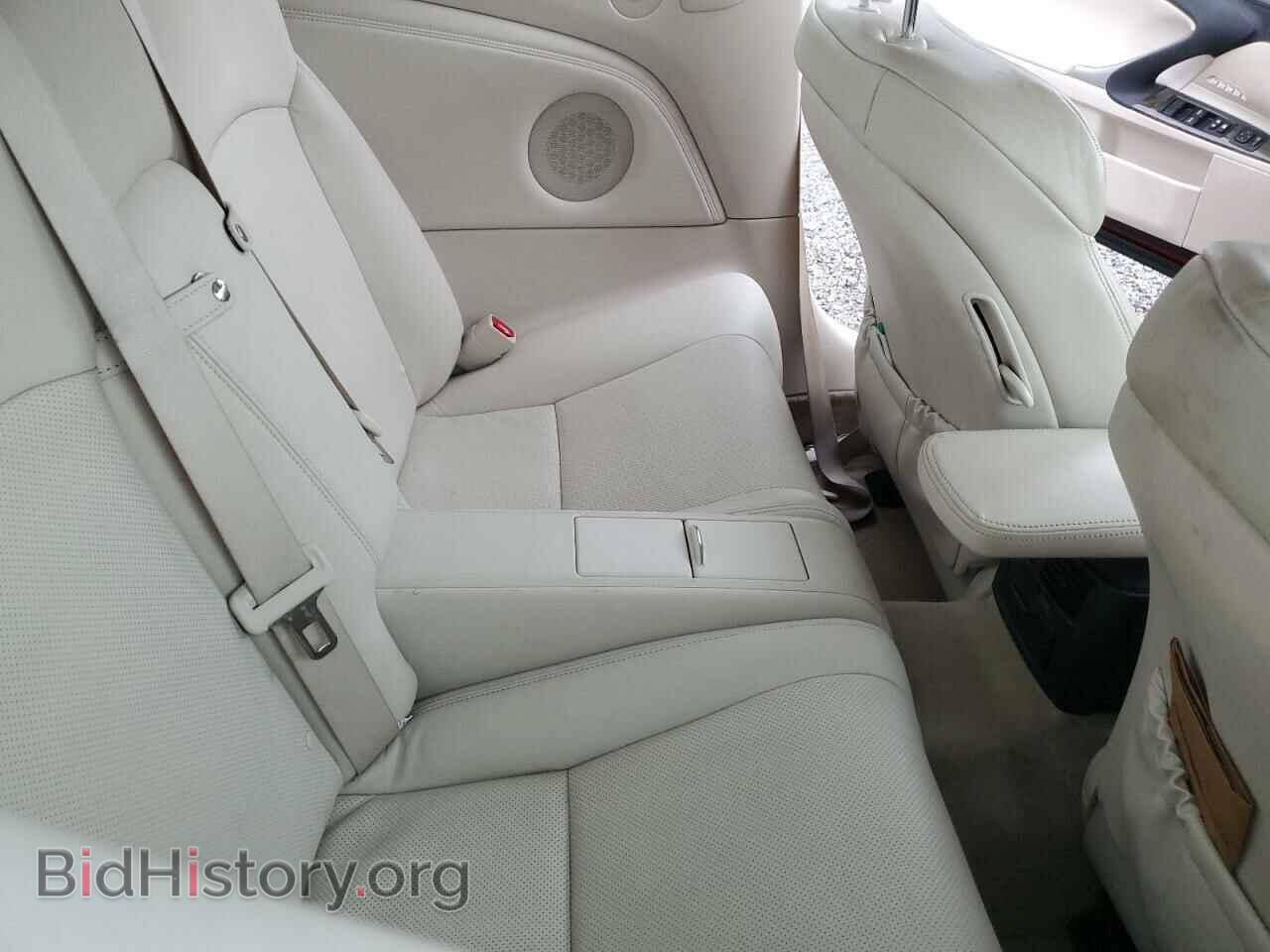 2010 LEXUS IS - VIN: JTHFF2C24A2508557 - Фото 10