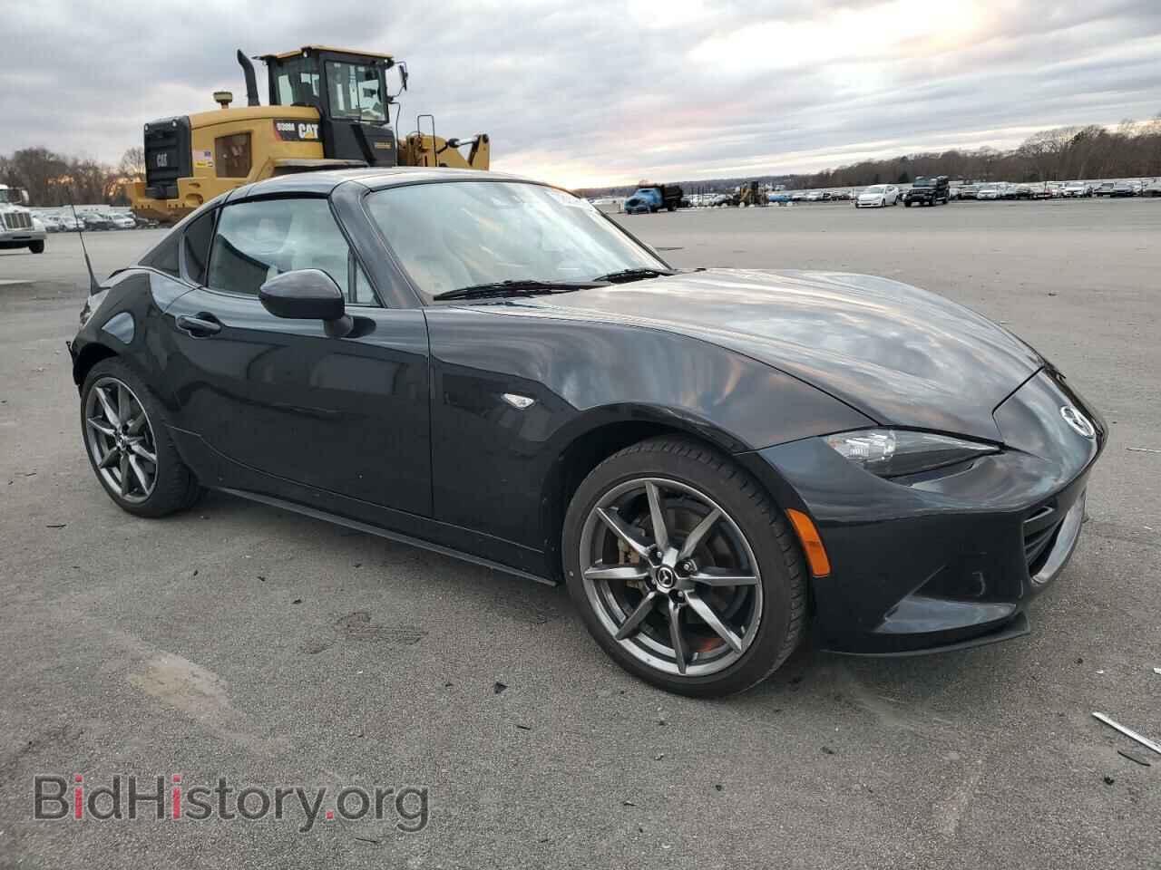 2021 MAZDA MX5 - VIN: JM1NDAM79M0456933 - Photo 4