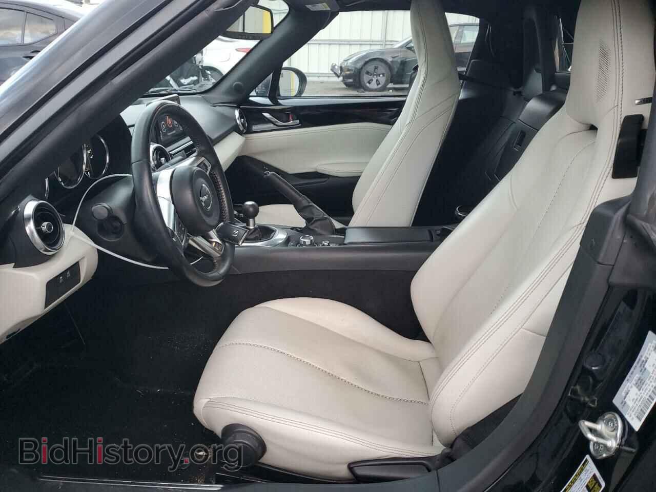 2021 MAZDA MX5 - VIN: JM1NDAM79M0456933 - Photo 7