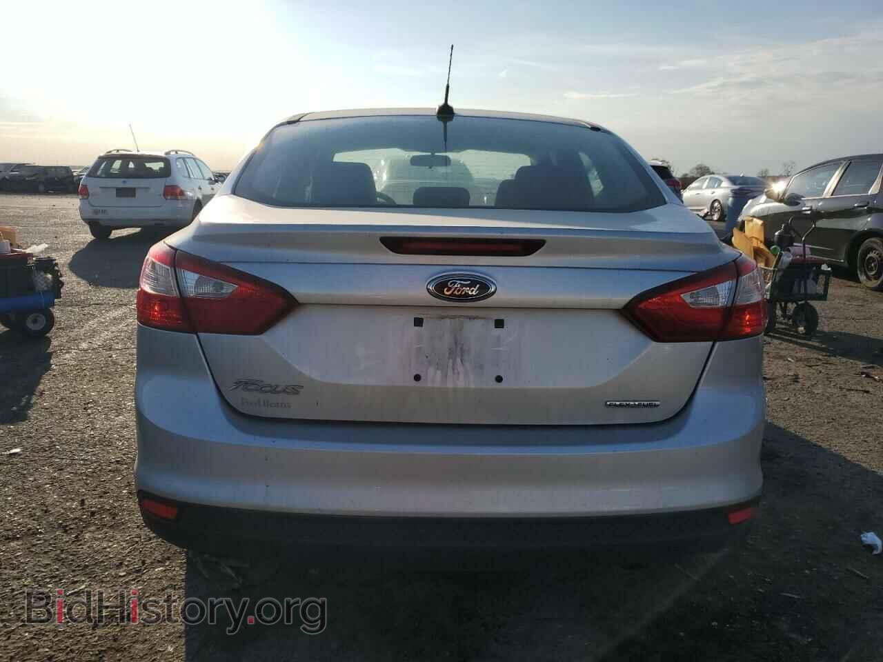 2014 FORD FOCUS - VIN: 1FADP3E27EL142382 - Photo 6