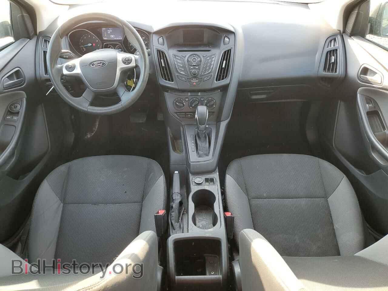 2014 FORD FOCUS - VIN: 1FADP3E27EL142382 - Photo 8
