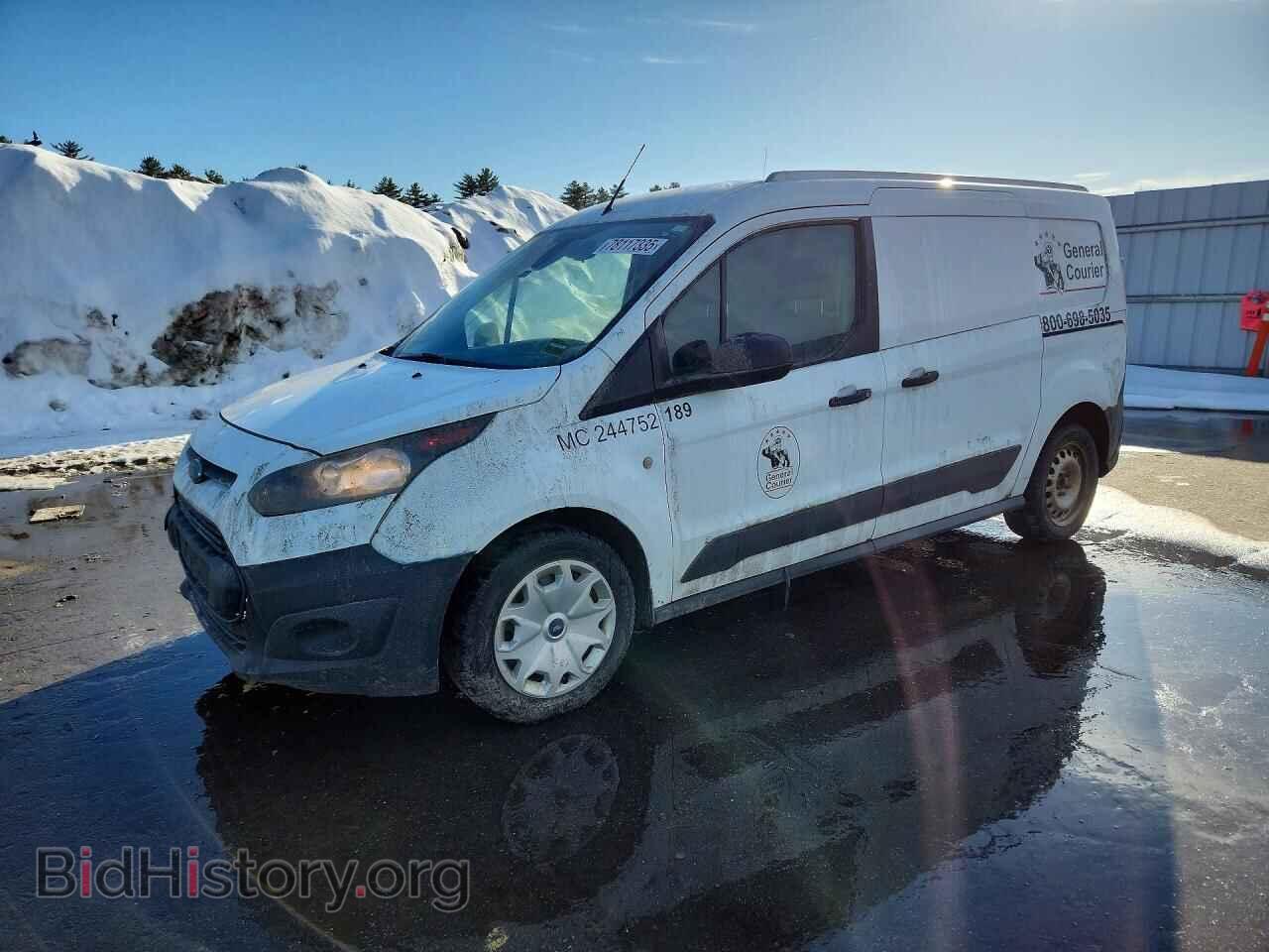 Photo NM0LS7E78H1319557 - FORD TRANSIT 2017