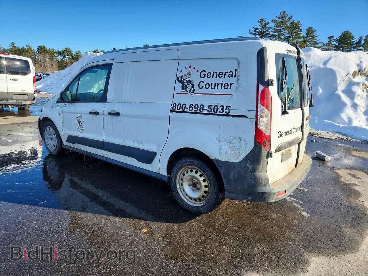 2017 FORD TRANSIT - VIN: NM0LS7E78H1319557 - Фото 2